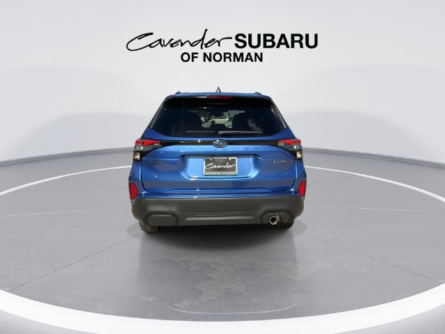 New 2026 Subaru Forester Touring AWD/4WD image 10