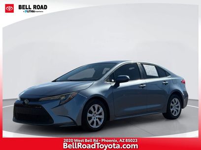 Used 2020 Toyota Corolla LE