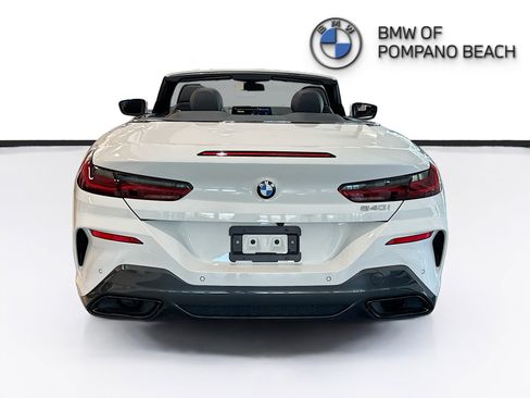 Used 2026 BMW 840i Convertible RWD image 6