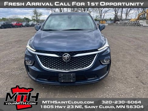 Used 2022 Buick Enclave Avenir AWD/4WD image 7