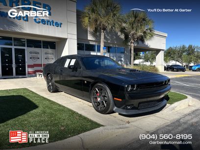 Used 2018 Dodge Challenger R/T Scat Pack