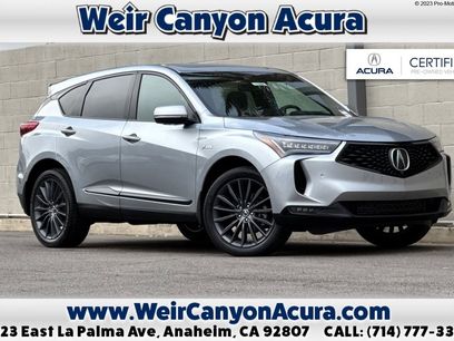 Certified 2022 Acura RDX AWD w/ A-Spec & Advance Pkg
