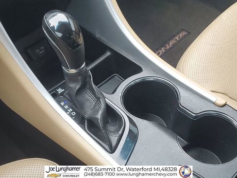 Used 2013 Hyundai Sonata Limited image 16