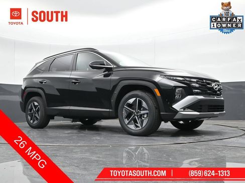 Used 2025 Hyundai Tucson SEL AWD/4WD image 41