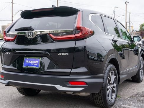 Used 2021 Honda CR-V EX-L image 6