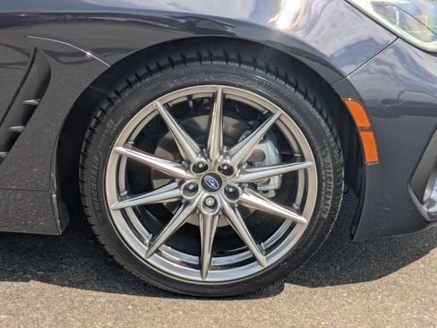 Certified 2025 Subaru BRZ Limited w/ Popular Package 2 RWD image 11