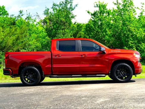 Used 2026 Chevrolet Silverado 1500 RST w/ RST Select Package RWD image 6