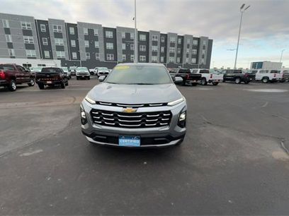 Certified 2025 Chevrolet Equinox LT