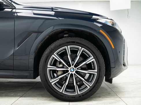 Used 2025 BMW X6 xDrive40i image 31