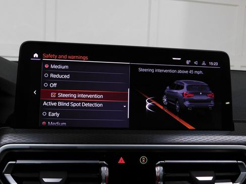 Used 2024 BMW X3 xDrive30i image 56