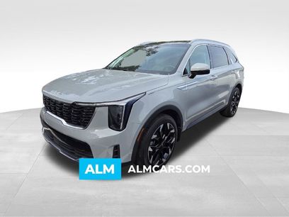 Used 2024 Kia Sorento EX w/ Panoramic Sunroof Package