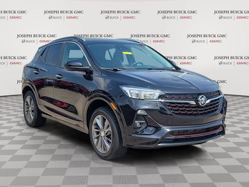 Used 2023 Buick Encore GX Select w/ Sport Touring Package AWD/4WD image 1