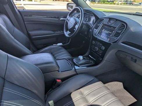 Used 2021 Chrysler 300 S w/ S Model Appearance Package RWD image 11
