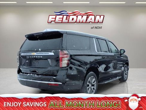 Used 2023 Chevrolet Suburban LS w/ Driver Alert Package image 6