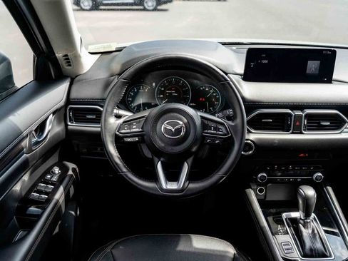 Used 2023 MAZDA CX-5 AWD 2.5 S w/ Premium Package image 25