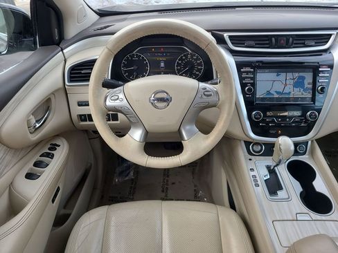 Used 2015 Nissan Murano Platinum w/ Platinum Technology Package image 26