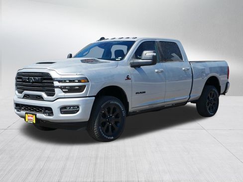 New 2026 RAM 3500 Laramie AWD/4WD image 3
