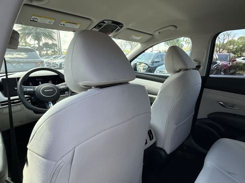 New 2026 Hyundai Tucson SEL FWD image 23