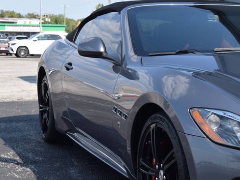Used 2019 Maserati GranTurismo Sport RWD image 29