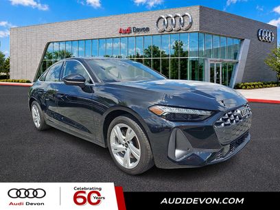 Certified 2025 Audi A5 2.0T Premium w/ Premium Plus