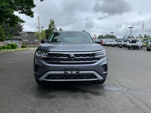 Used 2023 Volkswagen Atlas SE AWD/4WD image 10