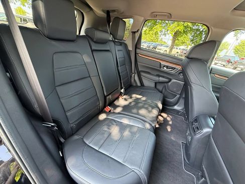 Used 2021 Honda CR-V EX-L image 25