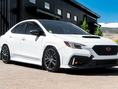 Used 2023 Subaru WRX Premium