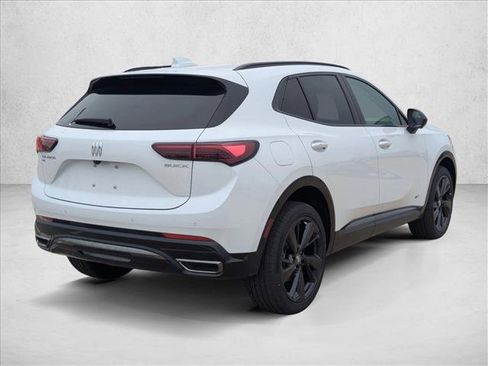 New 2026 Buick Envision Sport Touring image 2