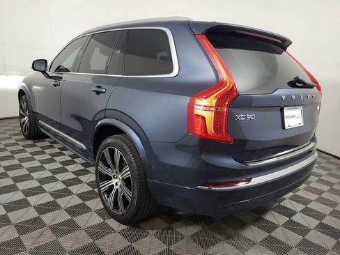 Certified 2024 Volvo XC90 T8 Ultimate w/ Lounge Package image 6