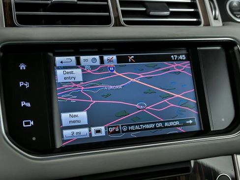 Used 2016 Land Rover Range Rover Autobiography image 31