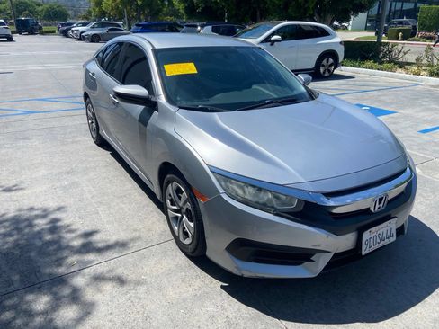 Used 2018 Honda Civic LX image 3
