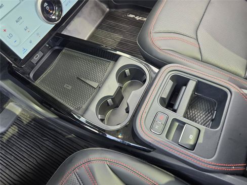 Certified 2025 Ford Mustang Mach-E Premium w/ Sport Appearance Package RWD image 18