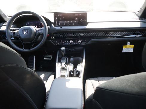 New 2026 Honda Accord Sport image 13