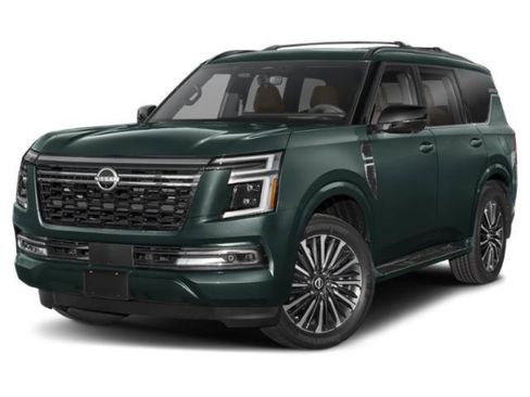 New 2026 Nissan Armada Platinum Reserve image 14