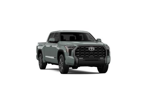 New 2026 Toyota Tundra Platinum image 16