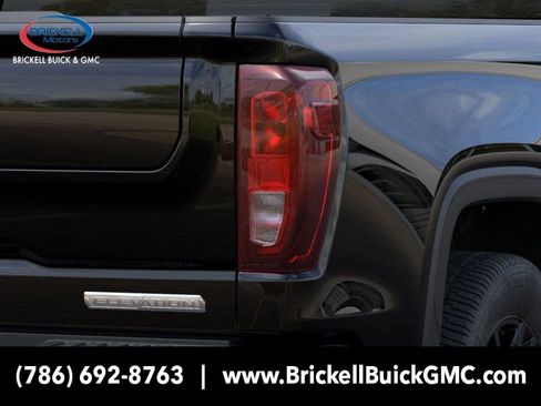 New 2026 GMC Sierra 1500 Elevation w/ Elevation Premium Package RWD image 11