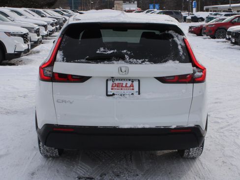 Certified 2023 Honda CR-V EX image 6