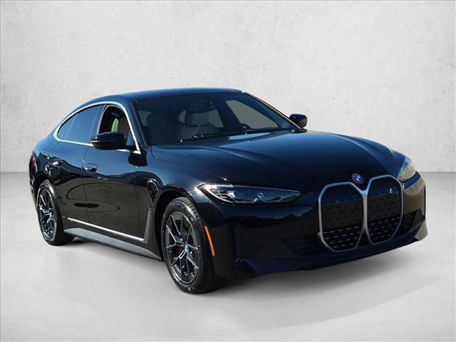 Certified 2024 BMW i4 eDrive35 w/ Premium Package RWD image 3