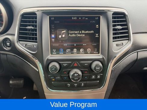 Used 2015 Jeep Grand Cherokee Limited AWD/4WD image 20