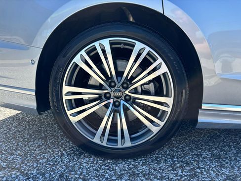 Used 2023 Audi A8 L 3.0T w/ Comfort Plus Package image 47