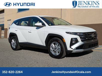 New 2026 Hyundai Tucson SE