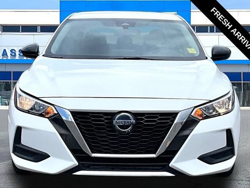 Used 2023 Nissan Sentra SV FWD image 18
