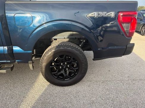 Used 2024 Ford F150 XLT w/ Equipment Group 302A MID AWD/4WD image 9