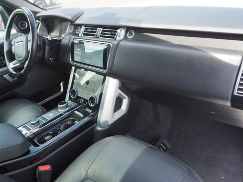 Used 2022 Land Rover Range Rover Westminster Edition AWD/4WD image 23