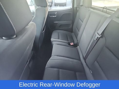 Used 2017 GMC Sierra 1500 SLE w/ SLE Value Package image 14