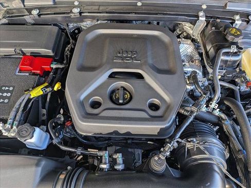 New 2025 Jeep Wrangler Sport image 15