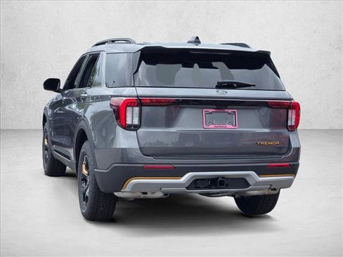 New 2026 Ford Explorer Tremor w/ Tremor Convenience Package AWD/4WD image 6