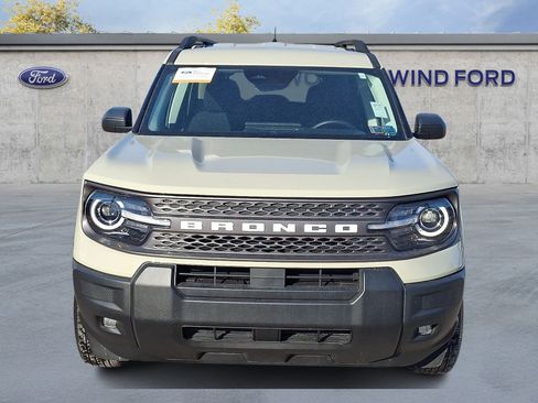 Certified 2025 Ford Bronco Sport Big Bend w/ Convenience Package image 2