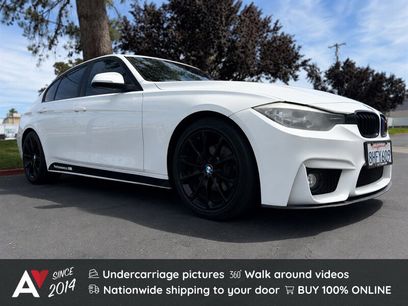 Used 2014 BMW 320i Sedan