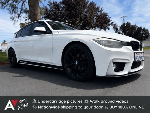 Used 2014 BMW 320i Sedan RWD image 1